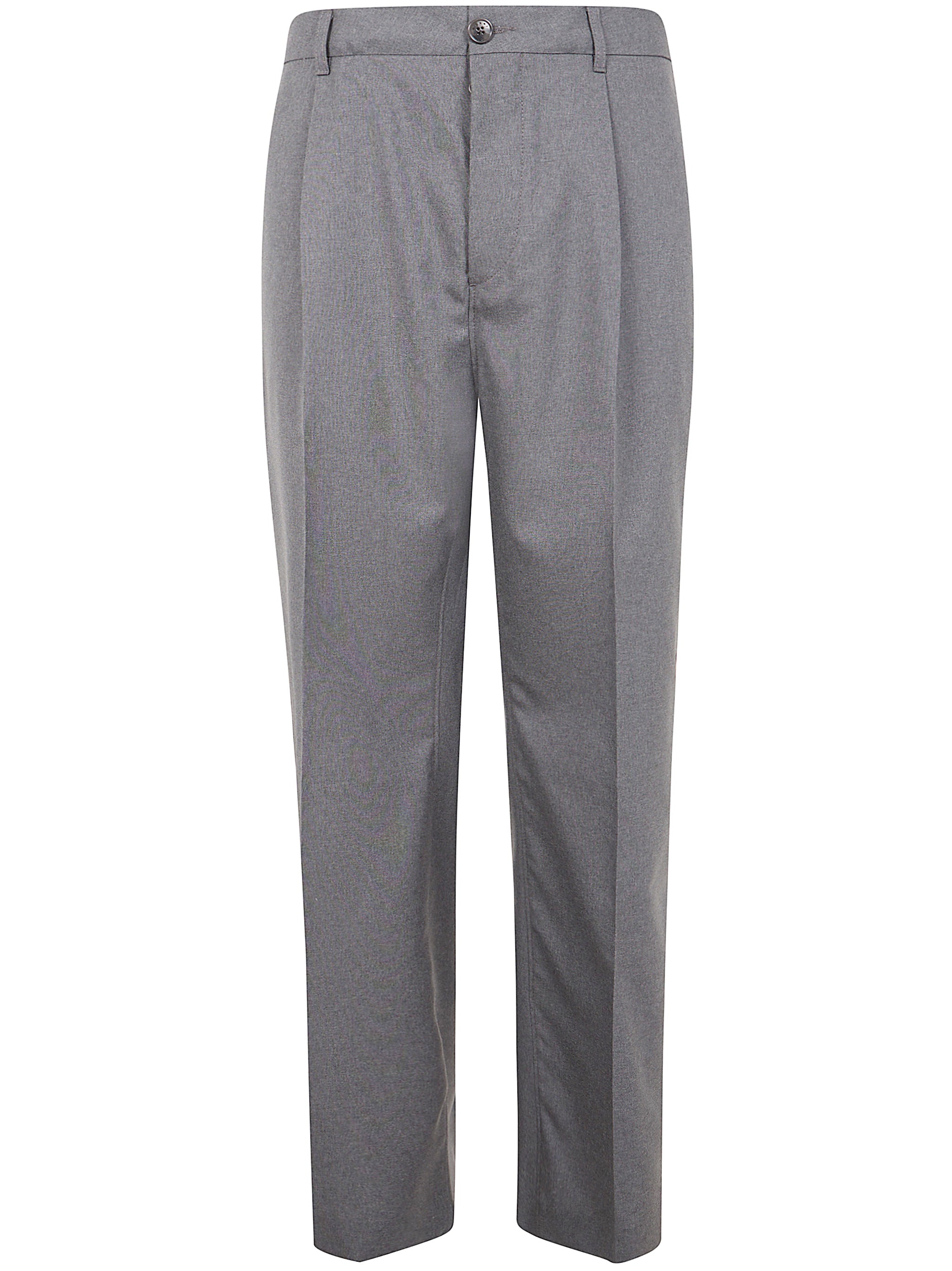 MARNI Tailored Wool Trousers for Men - SS25 Collection