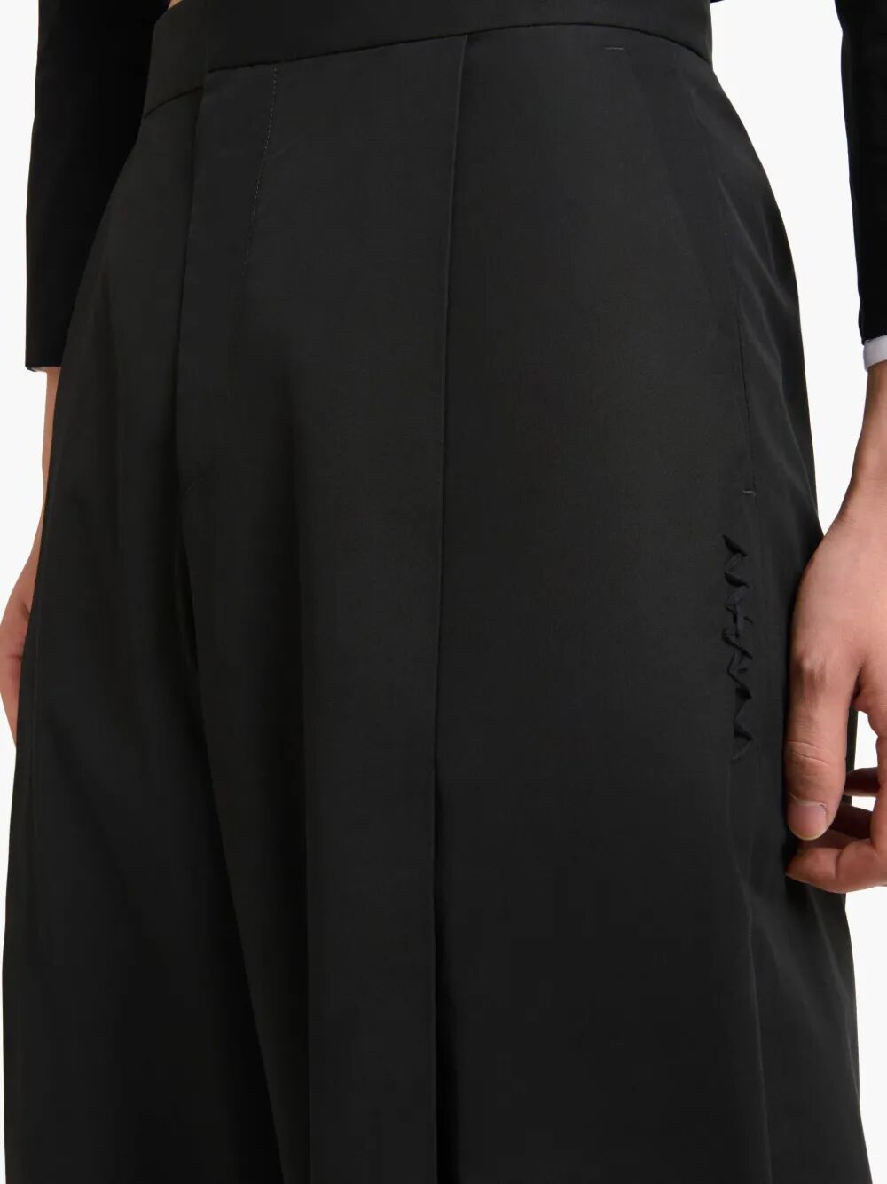 MARNI Men's Mini Trousers for SS25