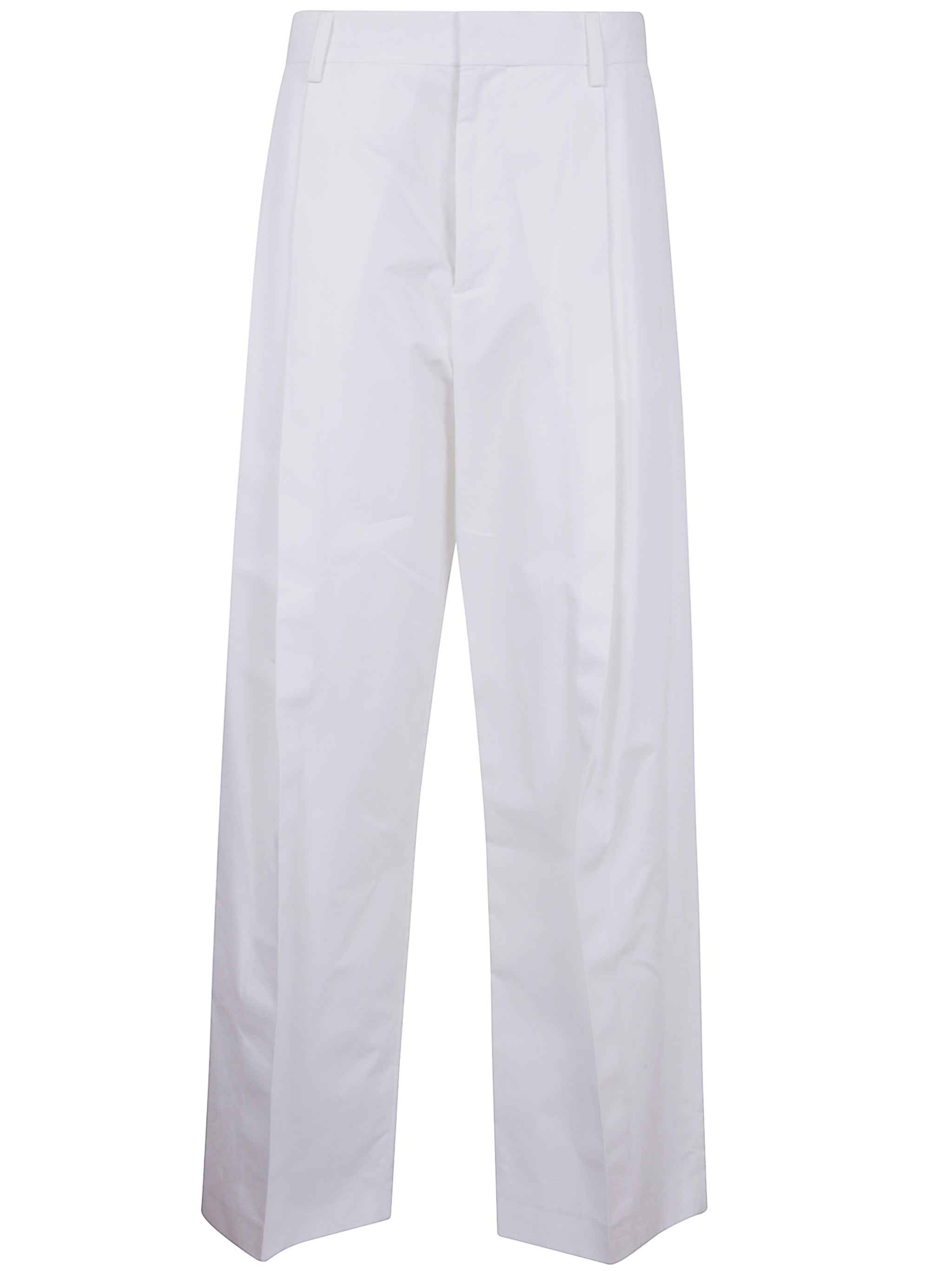 MARNI Men's Casual Trousers - SS25 Collection