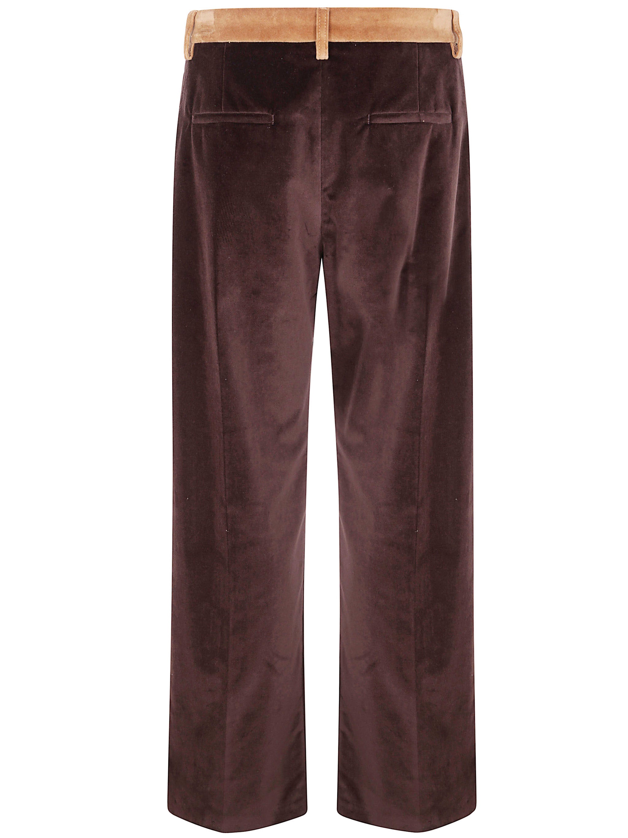 MARNI Classic Trousers for Men