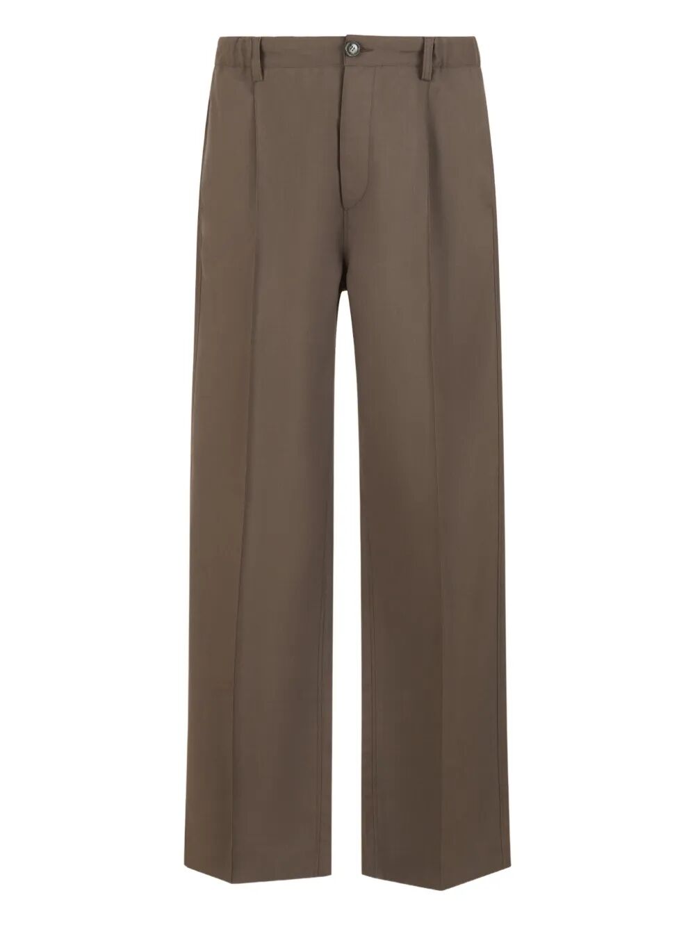 MARNI Premium Virgin Wool Trousers for Men