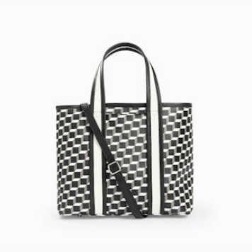 PIERRE HARDY Leather Handbag - Mini Canvas Chic for Women