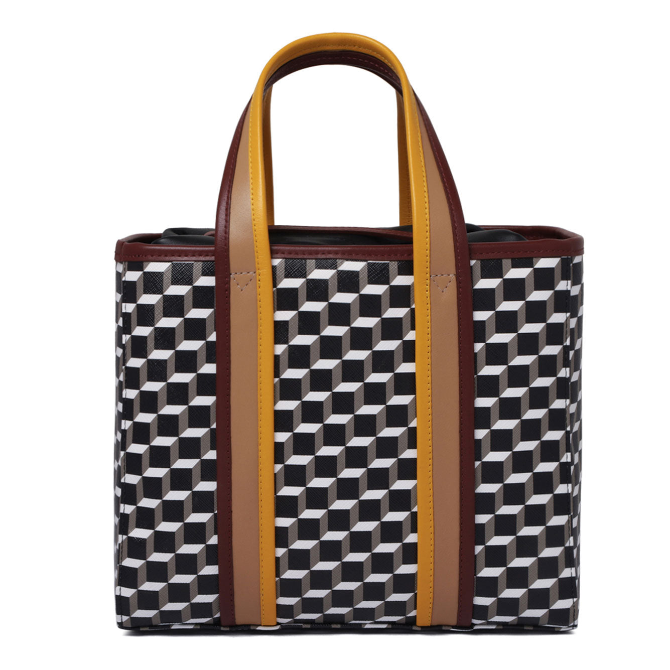 PIERRE HARDY Leather Handbag - Mini Canvas Chic for Women