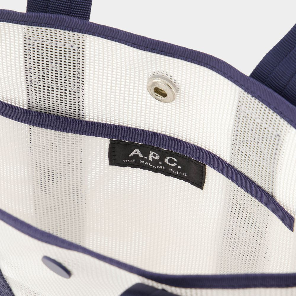 A.P.C. Mini Shopper Handbag