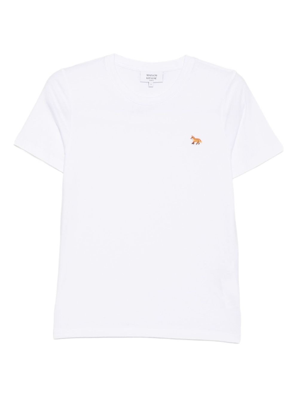 MAISON KITSUNÉ Women's Mini Fox Cotton T-Shirt