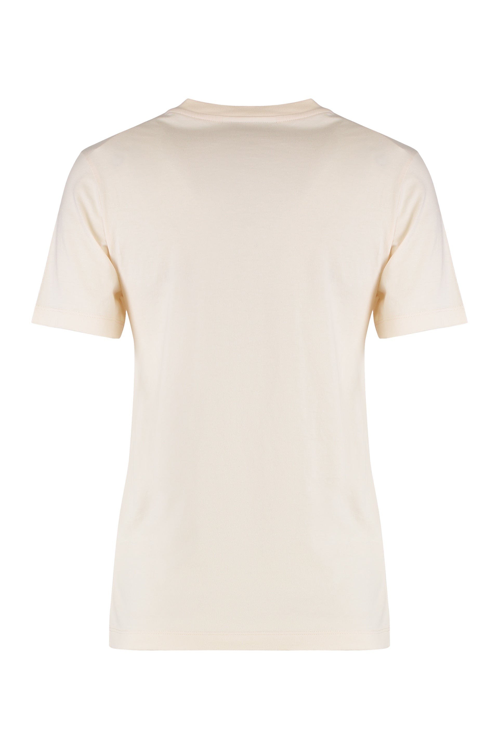 MAISON KITSUNÉ Cotton Crew-Neck T-Shirt