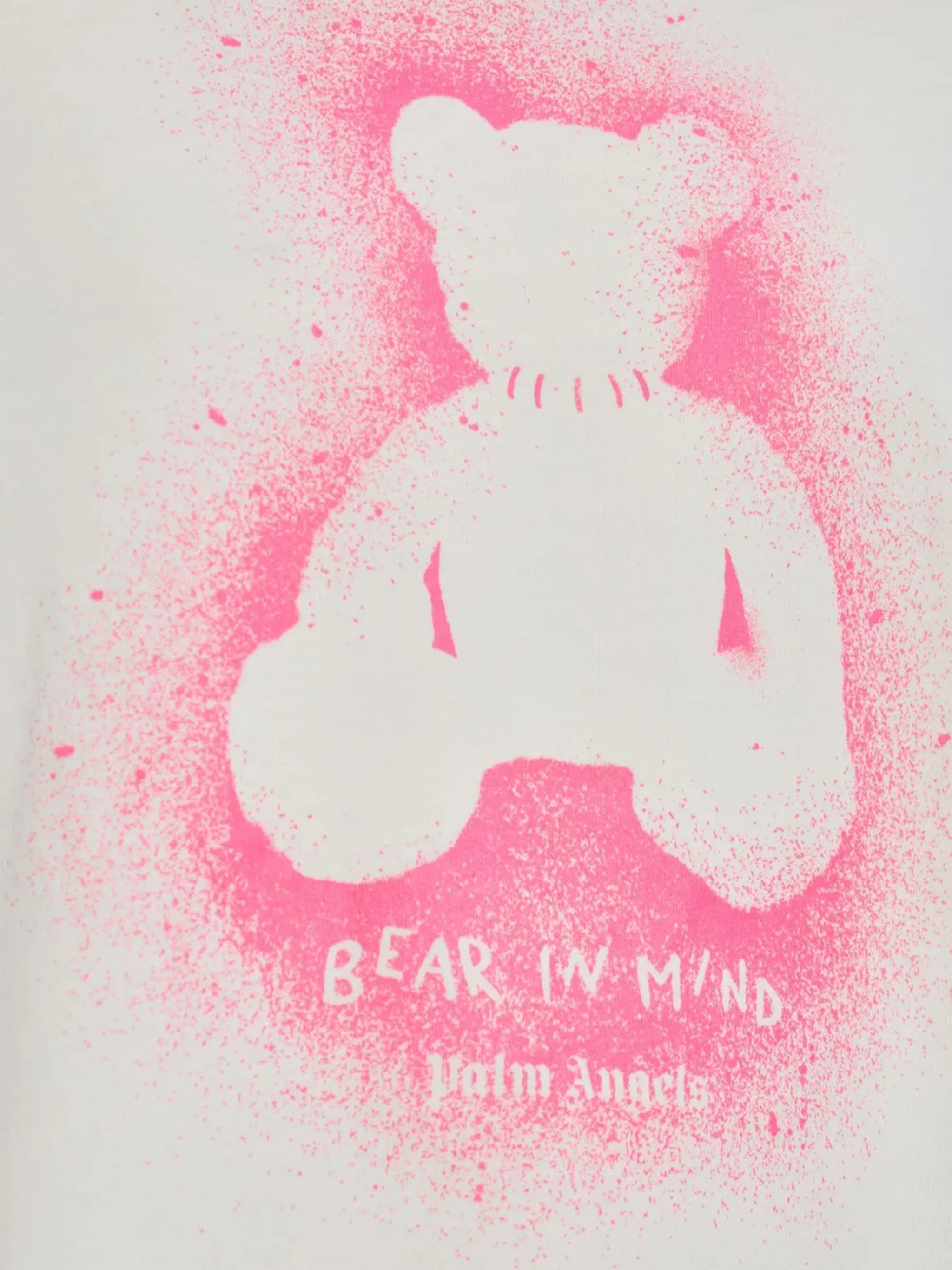 PALM ANGELS Cotton T-Shirt for Women - FW25 Collection