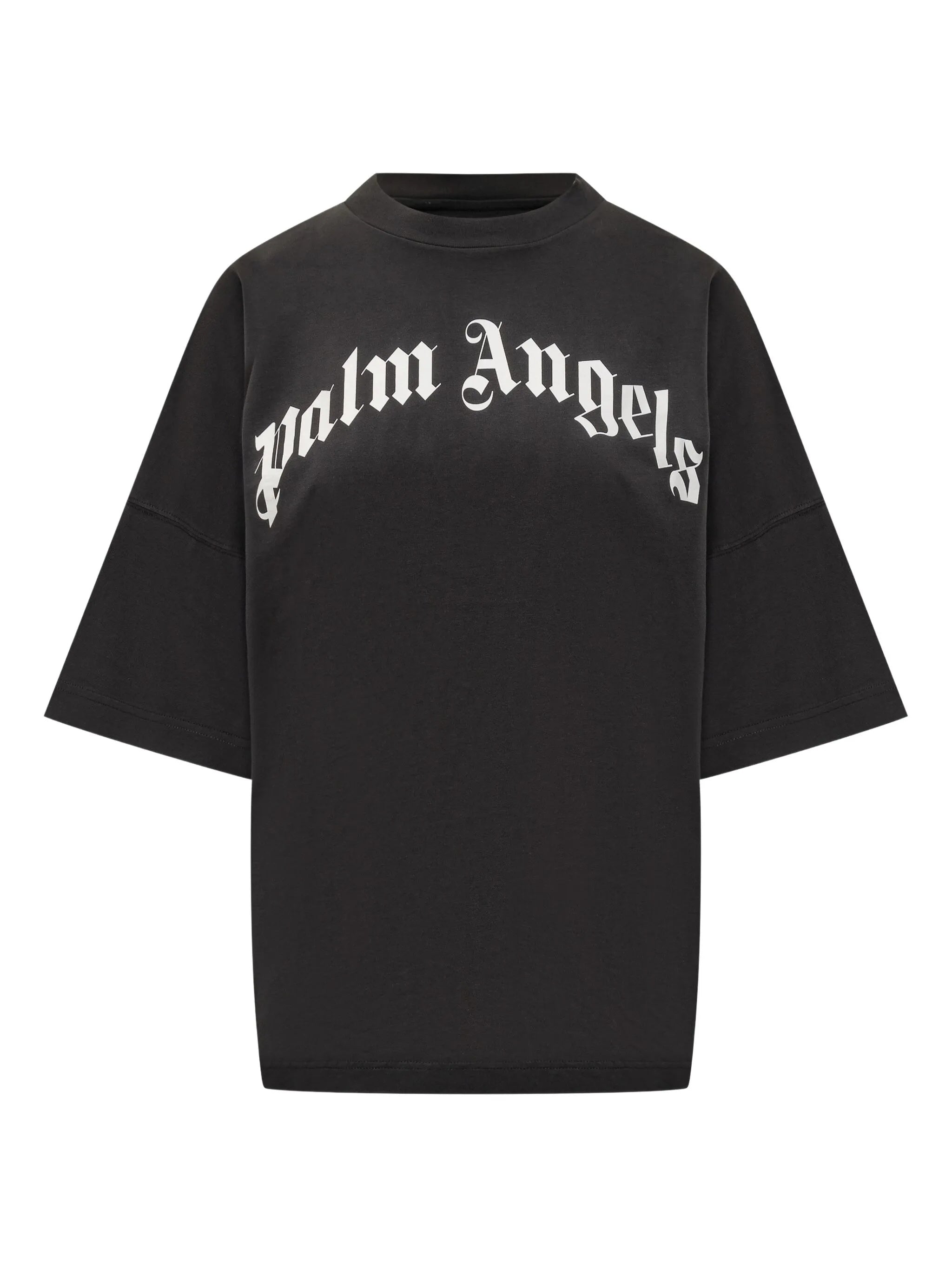 PALM ANGELS Women's Cotton T-Shirt - FW25 Collection