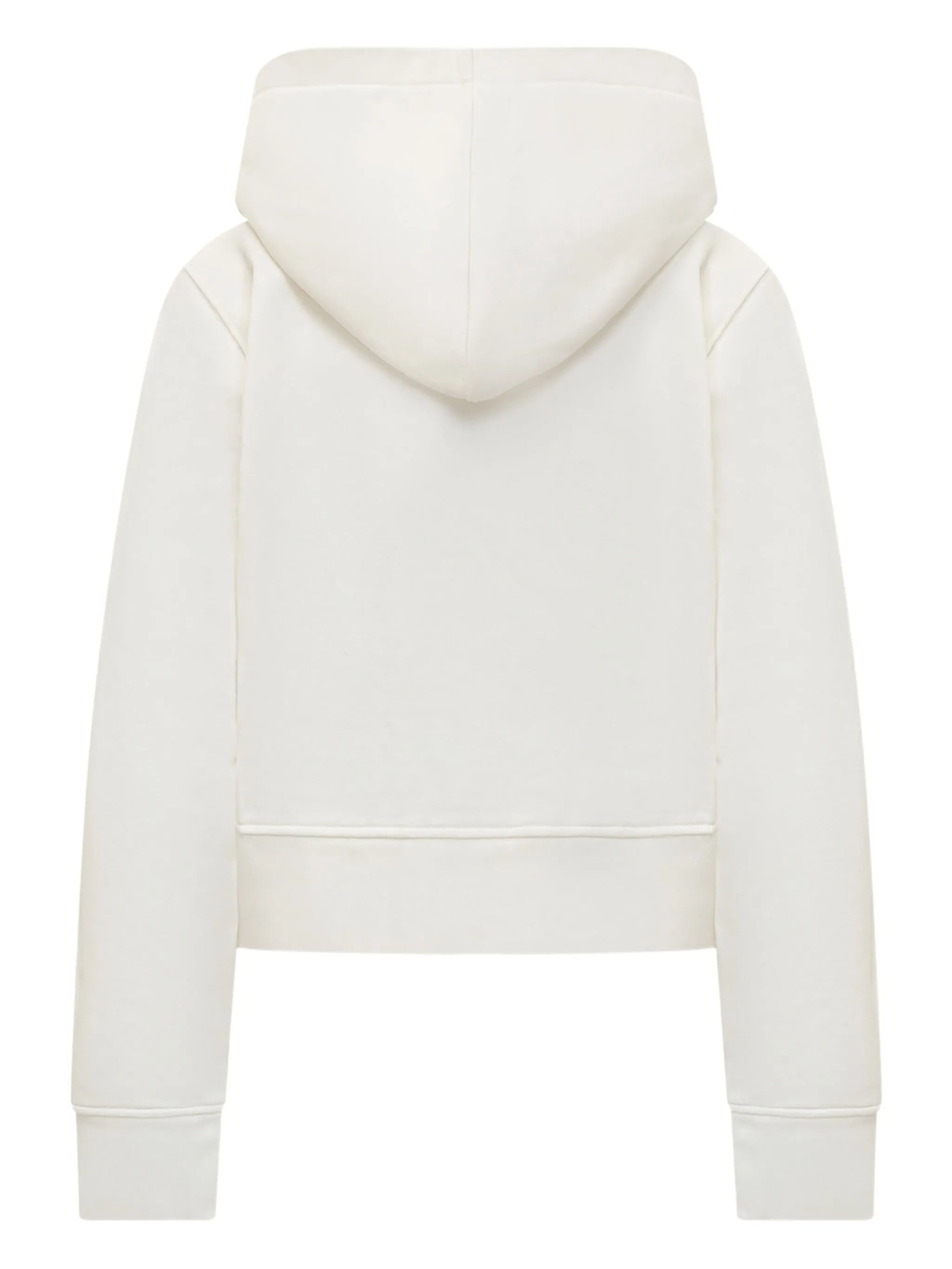 PALM ANGELS Cotton Hooded Sweatshirt for Women