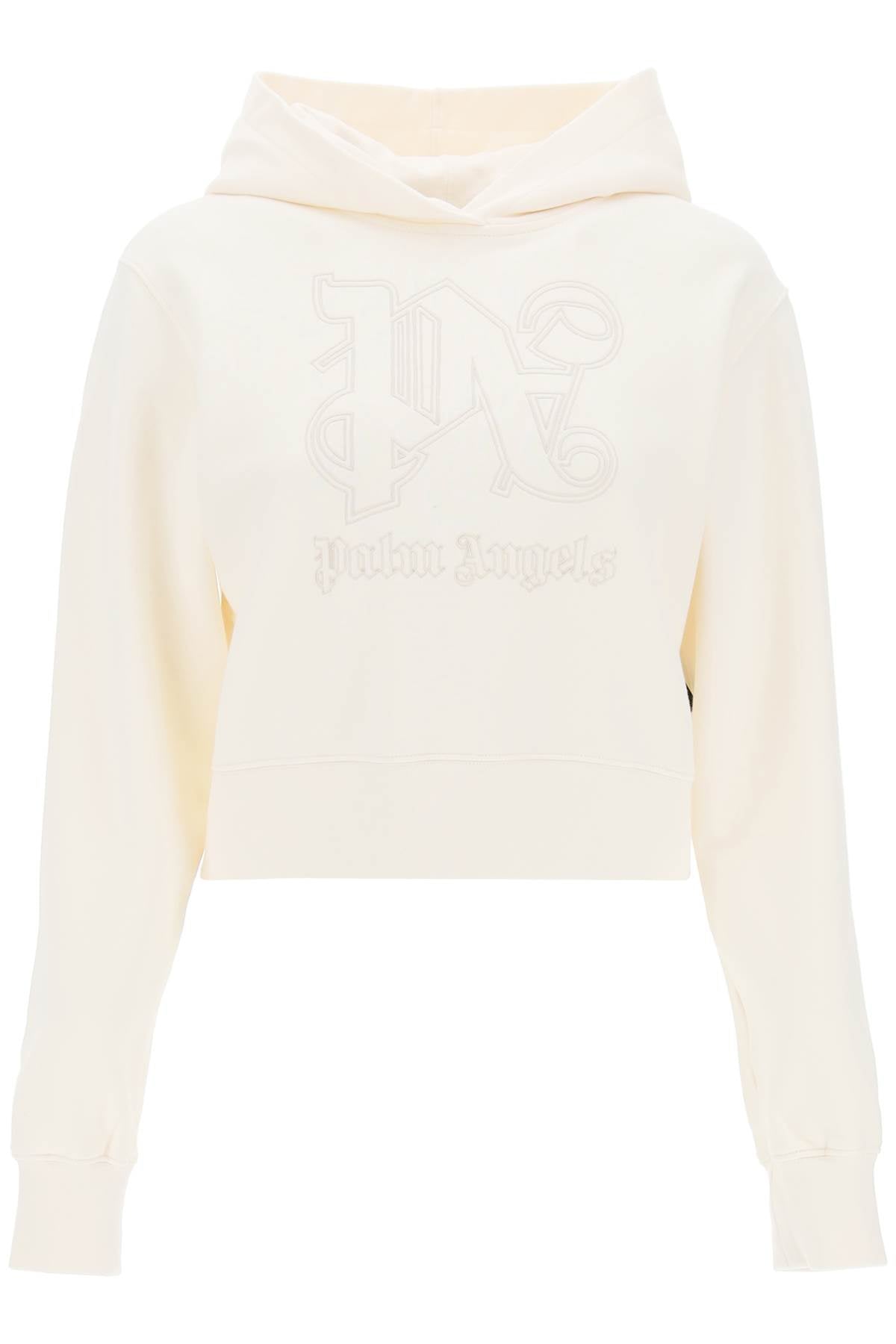 PALM ANGELS Casual Cotton Pullover for Women - SS24 Collection