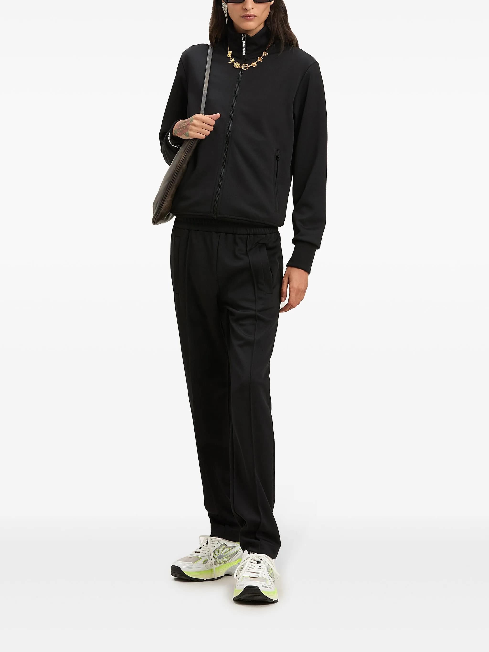 PALM ANGELS Polyester Track Jacket for Women - SS25