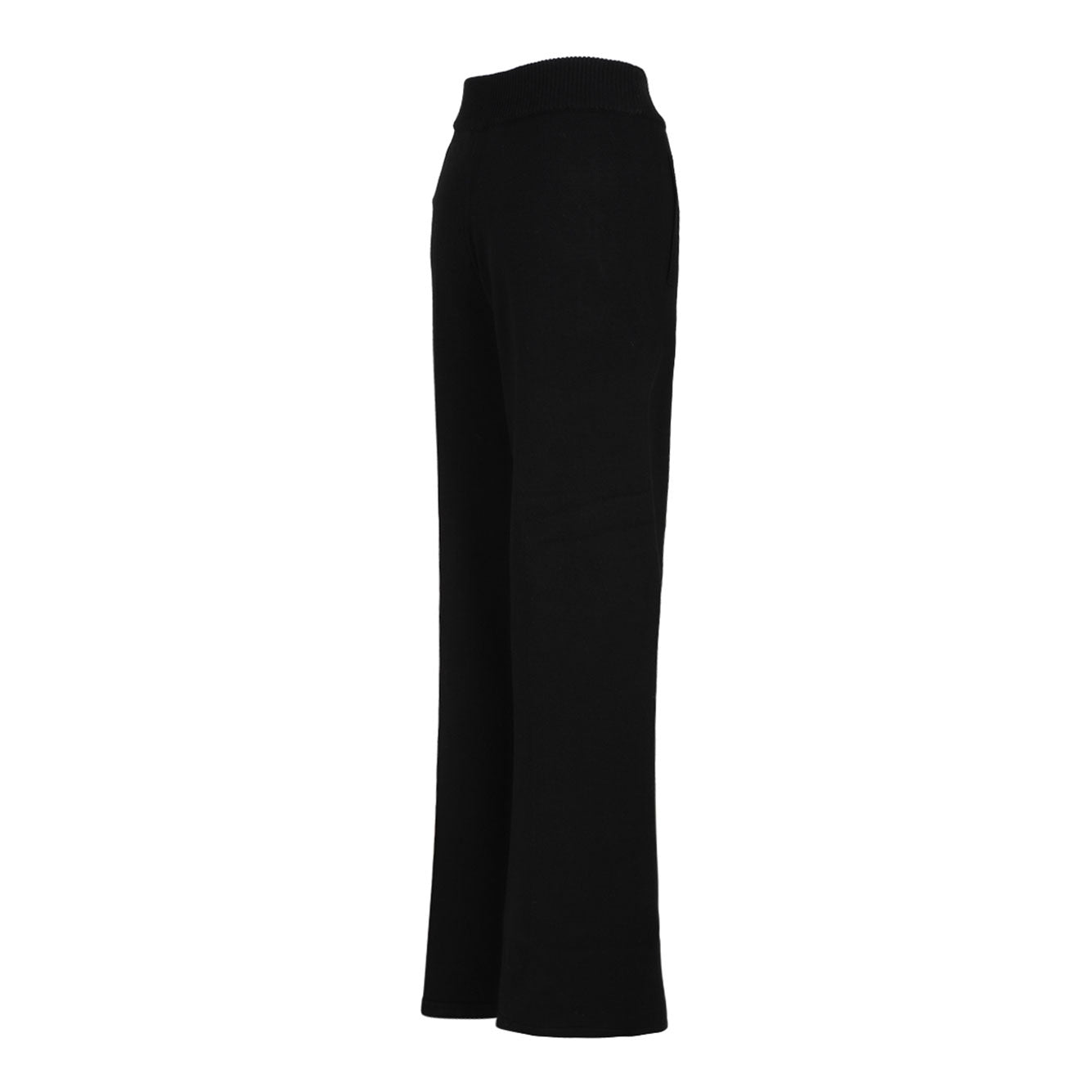 PALM ANGELS Wool-Cotton Trousers for Women