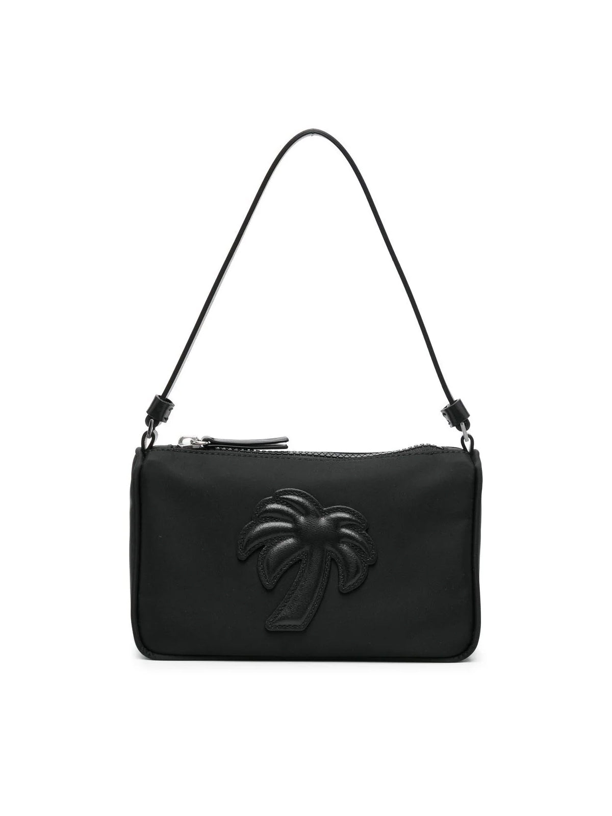 PALM ANGELS Mini Shoulder Handbag with Logo - 19X11X7 CM