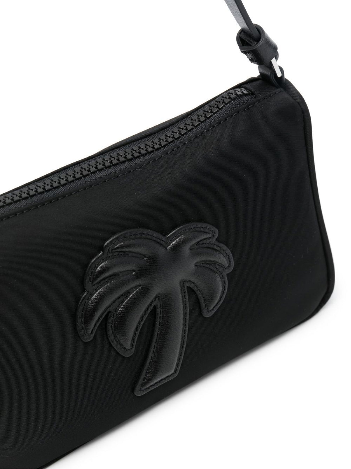 PALM ANGELS Mini Shoulder Handbag with Logo - 19X11X7 CM