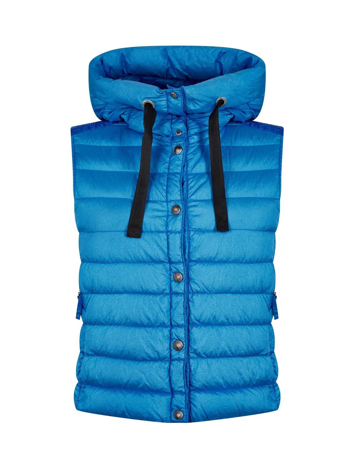 PARAJUMPERS Hooded Down Vest for Women