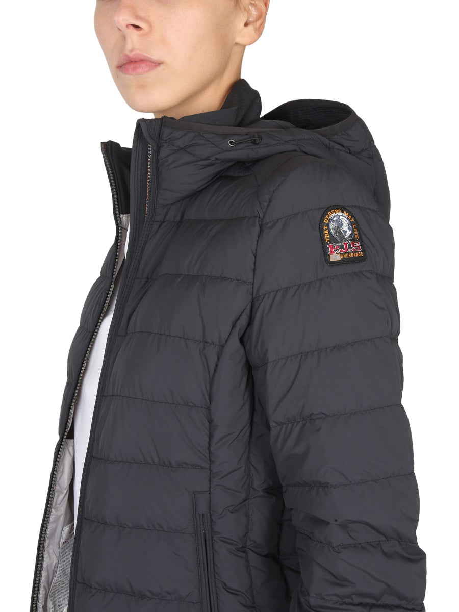 PARAJUMPERS Women's Down Jacket with Hood