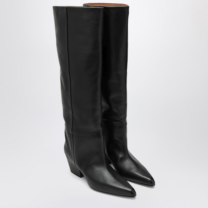 PARIS TEXAS Knee-High Jane Boot 60
