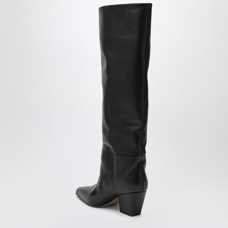 PARIS TEXAS Knee-High Jane Boot 60