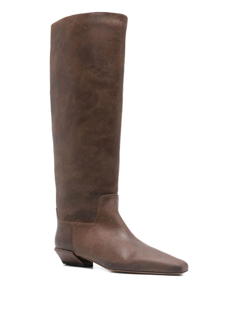 PARIS TEXAS Women's Mini Bettina Leather Boots