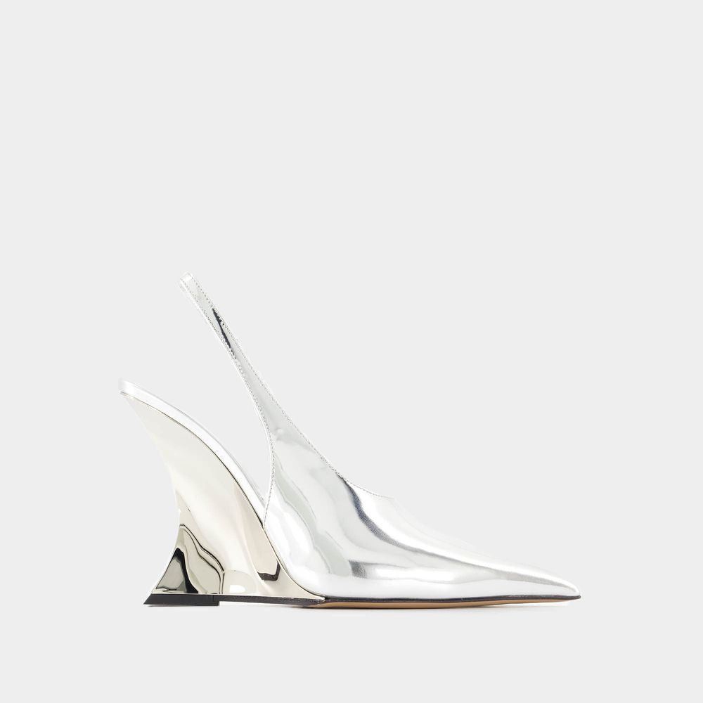 PARIS TEXAS Nina Slingback Pumps