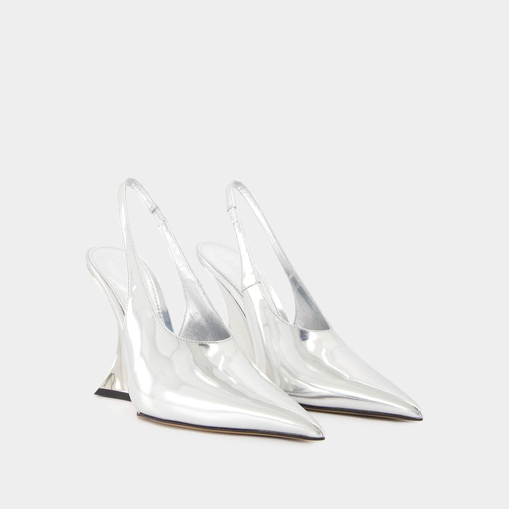 PARIS TEXAS Nina Slingback Pumps