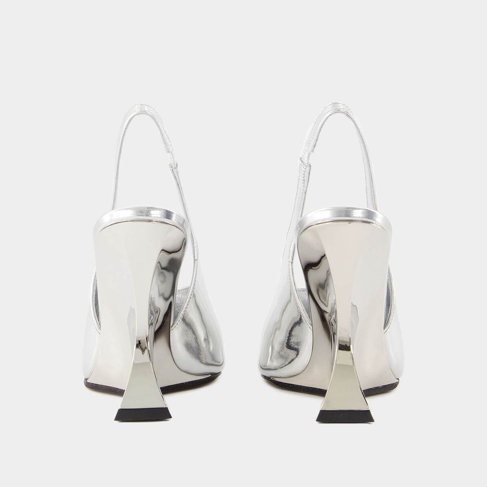 PARIS TEXAS Nina Slingback Pumps