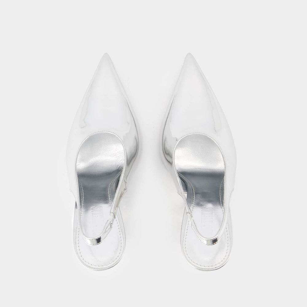 PARIS TEXAS Nina Slingback Pumps