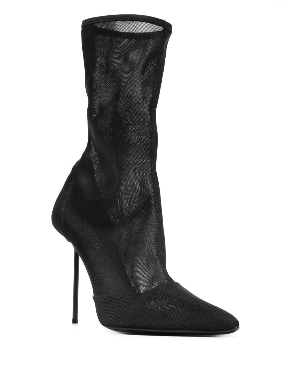 PARIS TEXAS 105MM Lidia Boots for Women