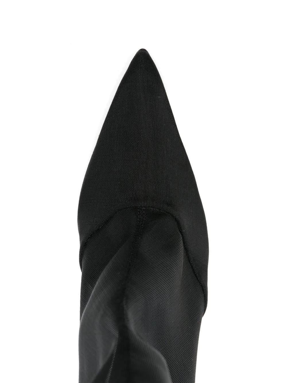 PARIS TEXAS 105MM Lidia Boots for Women