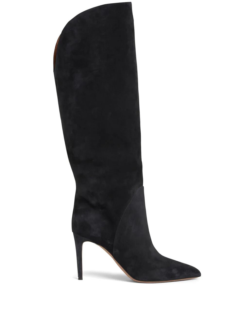 PARIS TEXAS Gaia Leather Boots for Women