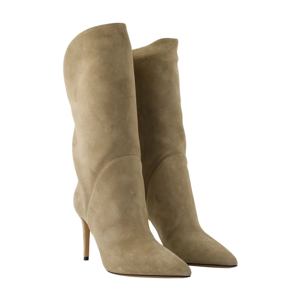 PARIS TEXAS Midcalf 85 Boots for Women