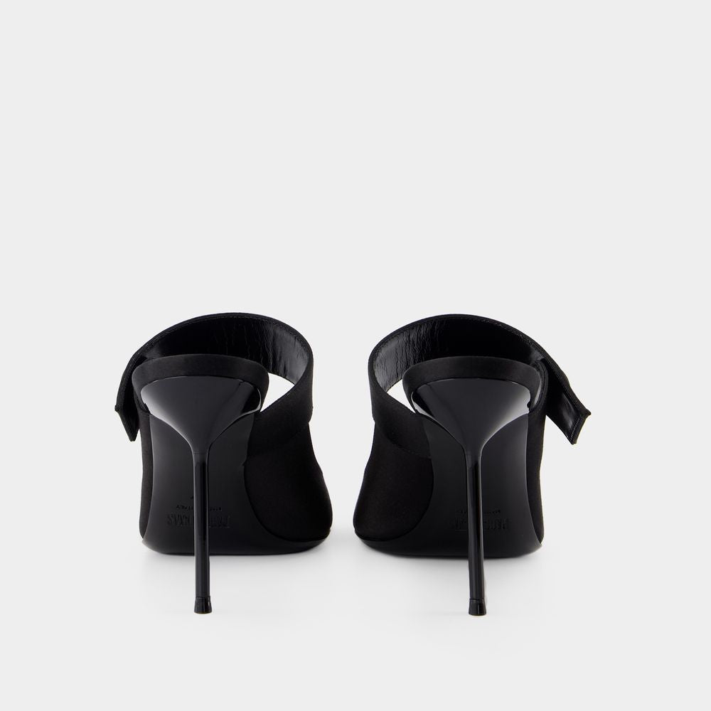 PARIS TEXAS Lidia Couture Satiny 90 Pumps