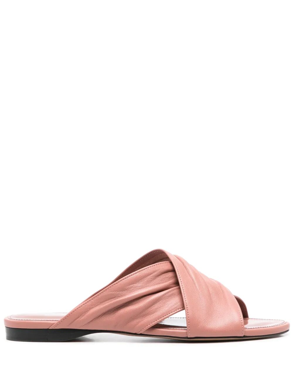 PARIS TEXAS Women's Maria Flat Sandals - SS25