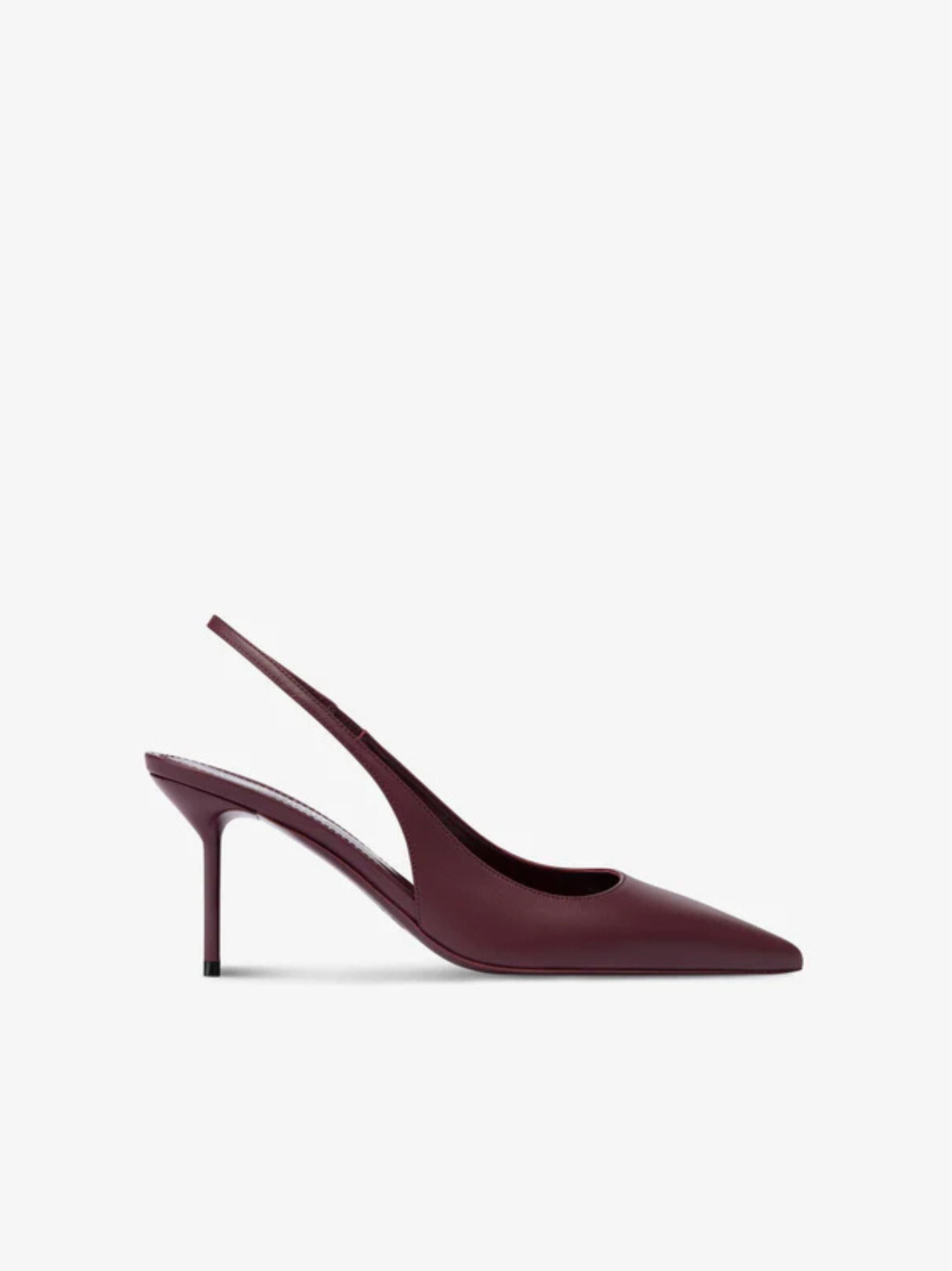 PARIS TEXAS Lidia Sling Back Sandal T.70