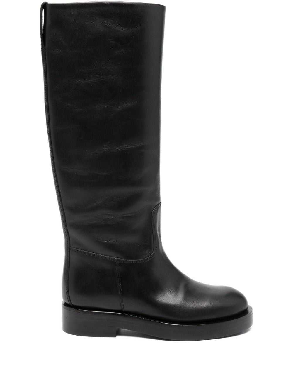 PARIS TEXAS Napa Leather Boots for Women - FW25