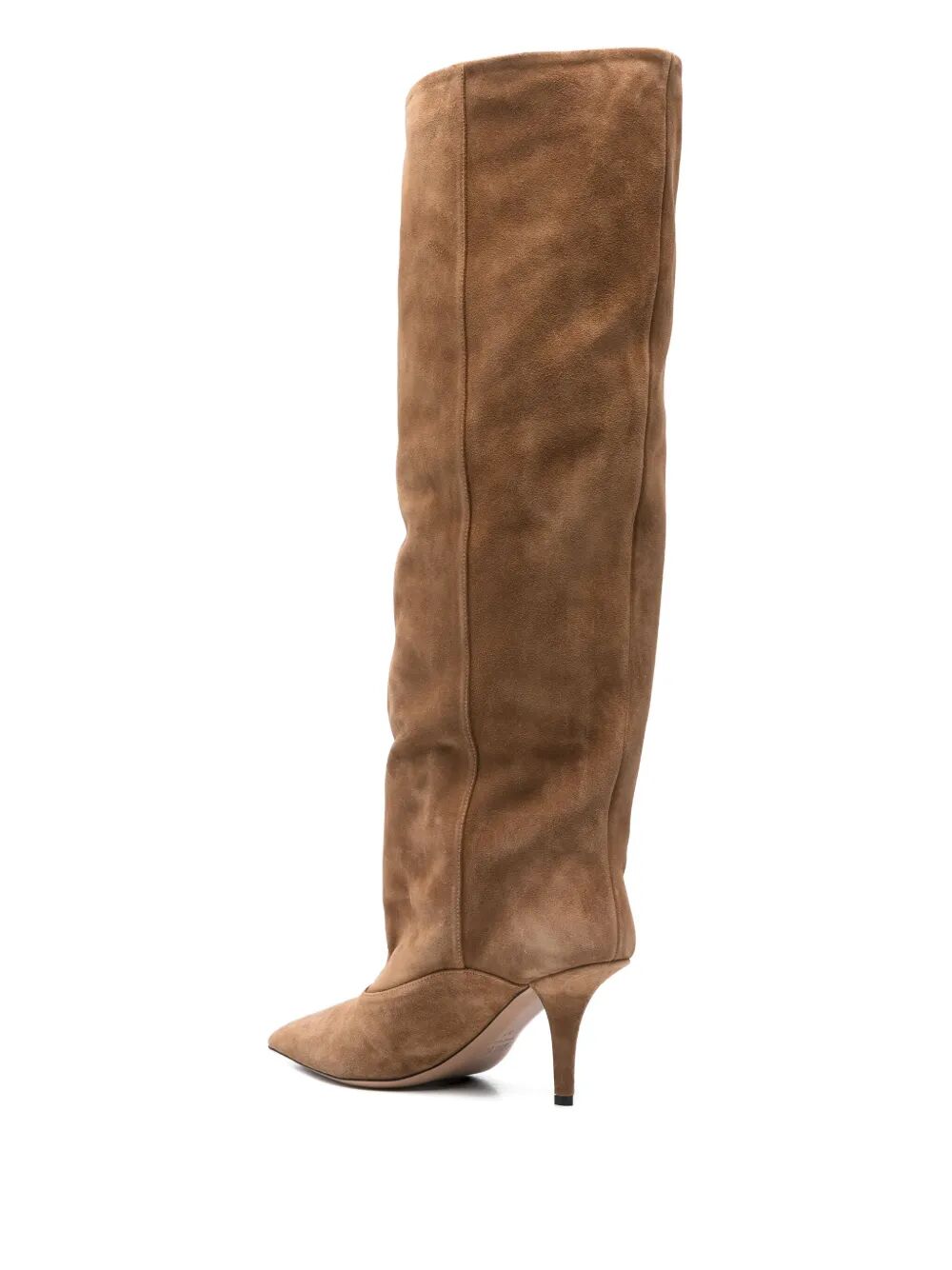 PARIS TEXAS Ines Reverse Midcalf Boot T. 7.5