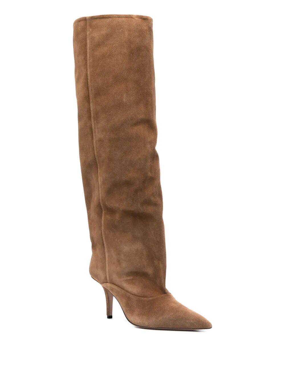 PARIS TEXAS Ines Reverse Midcalf Boot T. 7.5