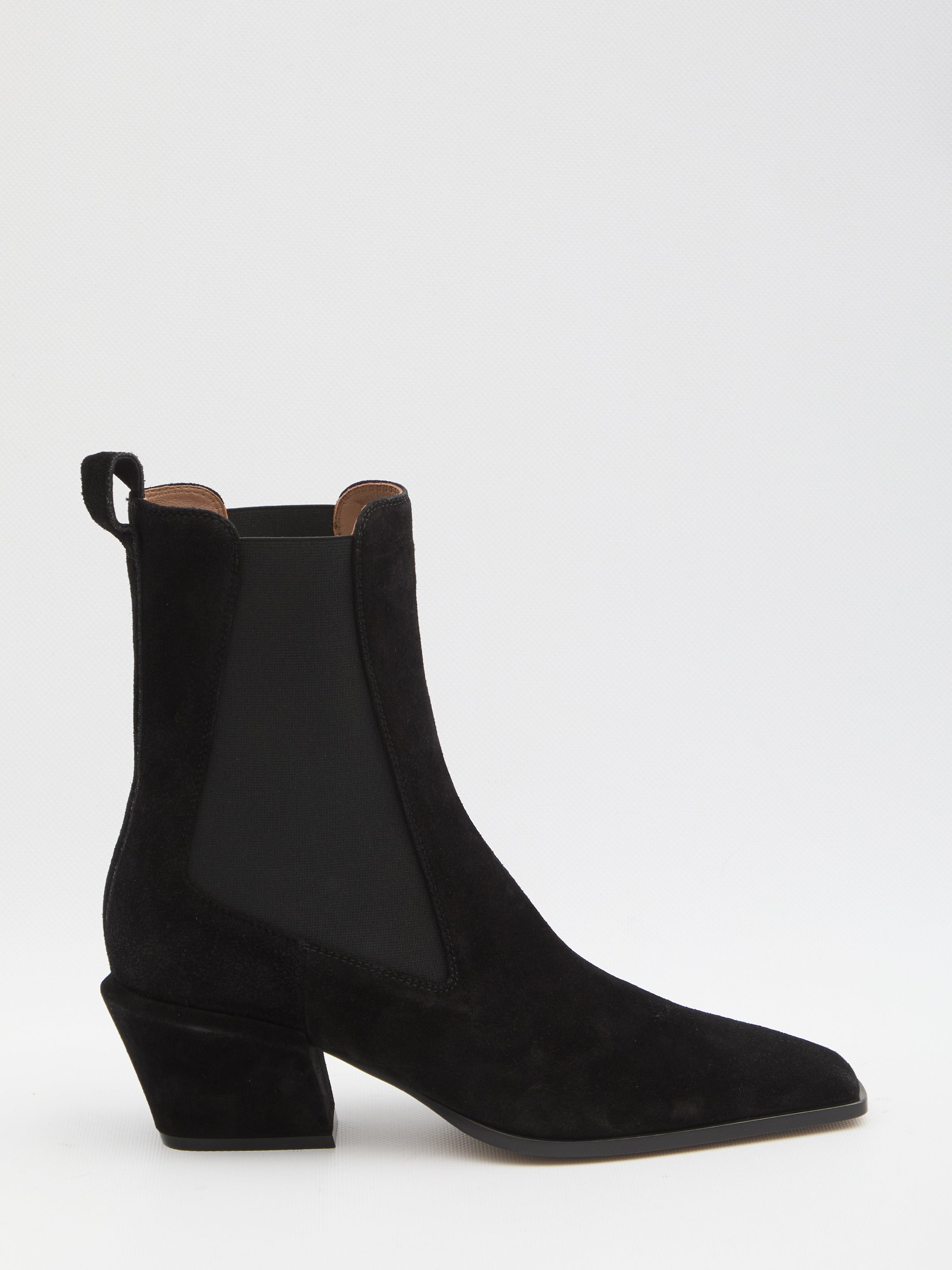 PARIS TEXAS Bettina Ankle Boots - 5cm Heel Height