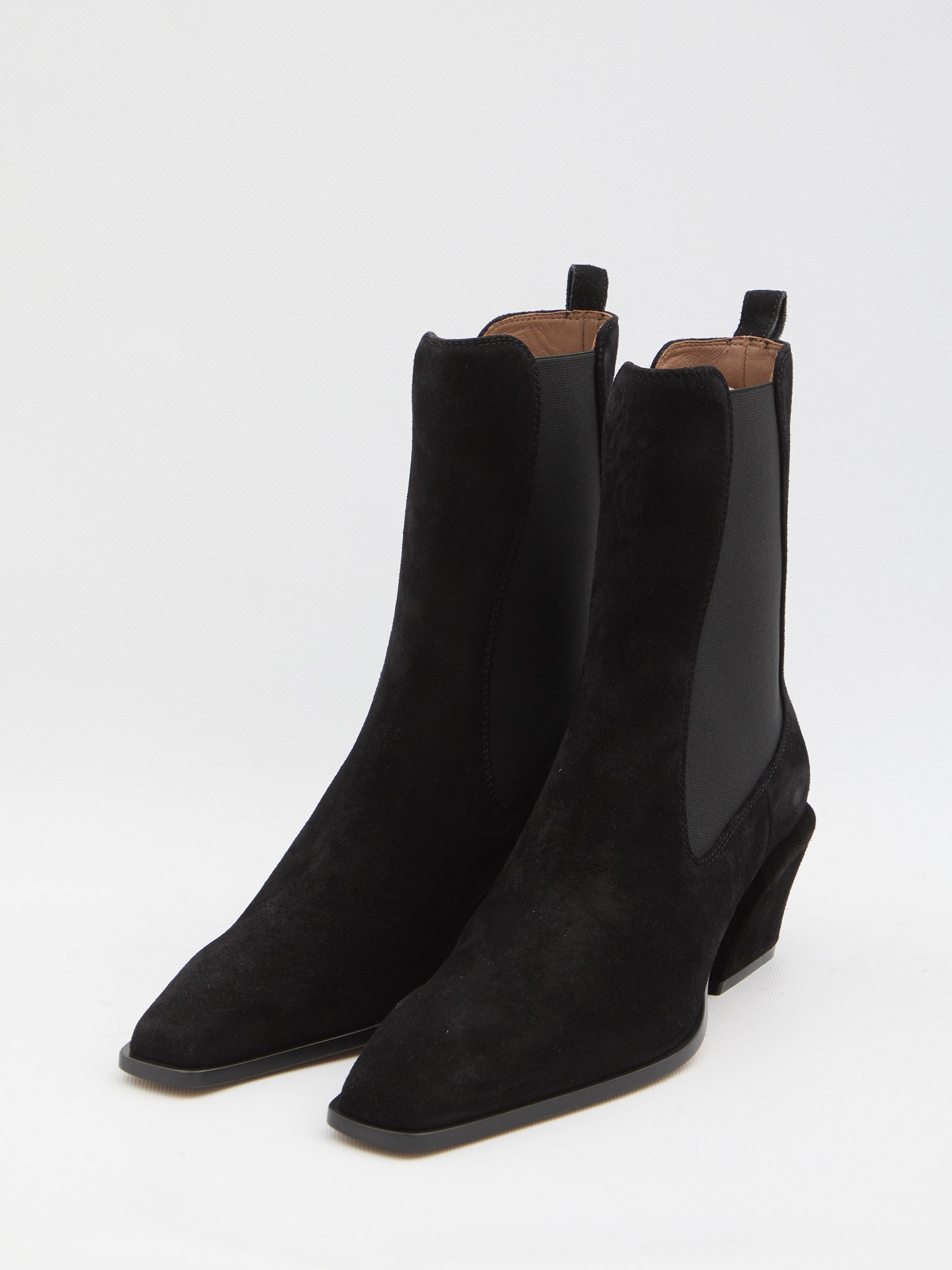 PARIS TEXAS Bettina Ankle Boots - 5cm Heel Height