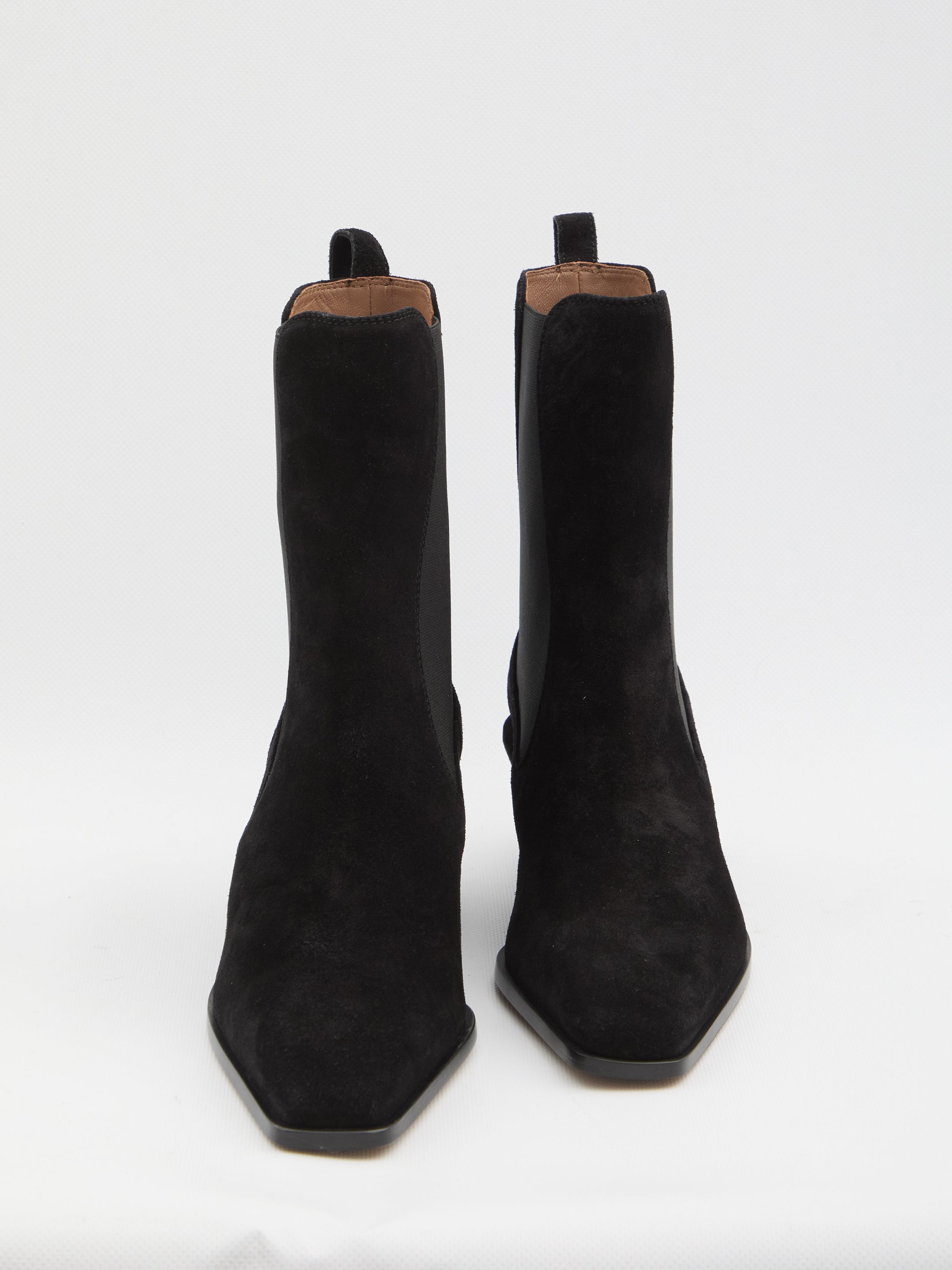 PARIS TEXAS Bettina Ankle Boots - 5cm Heel Height