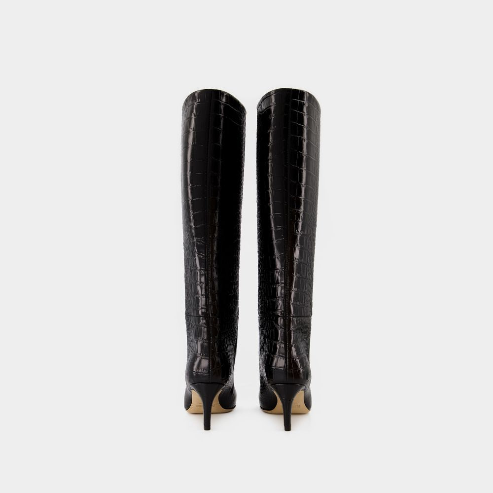 PARIS TEXAS Stiletto 60 Boots - Sophisticated Edge