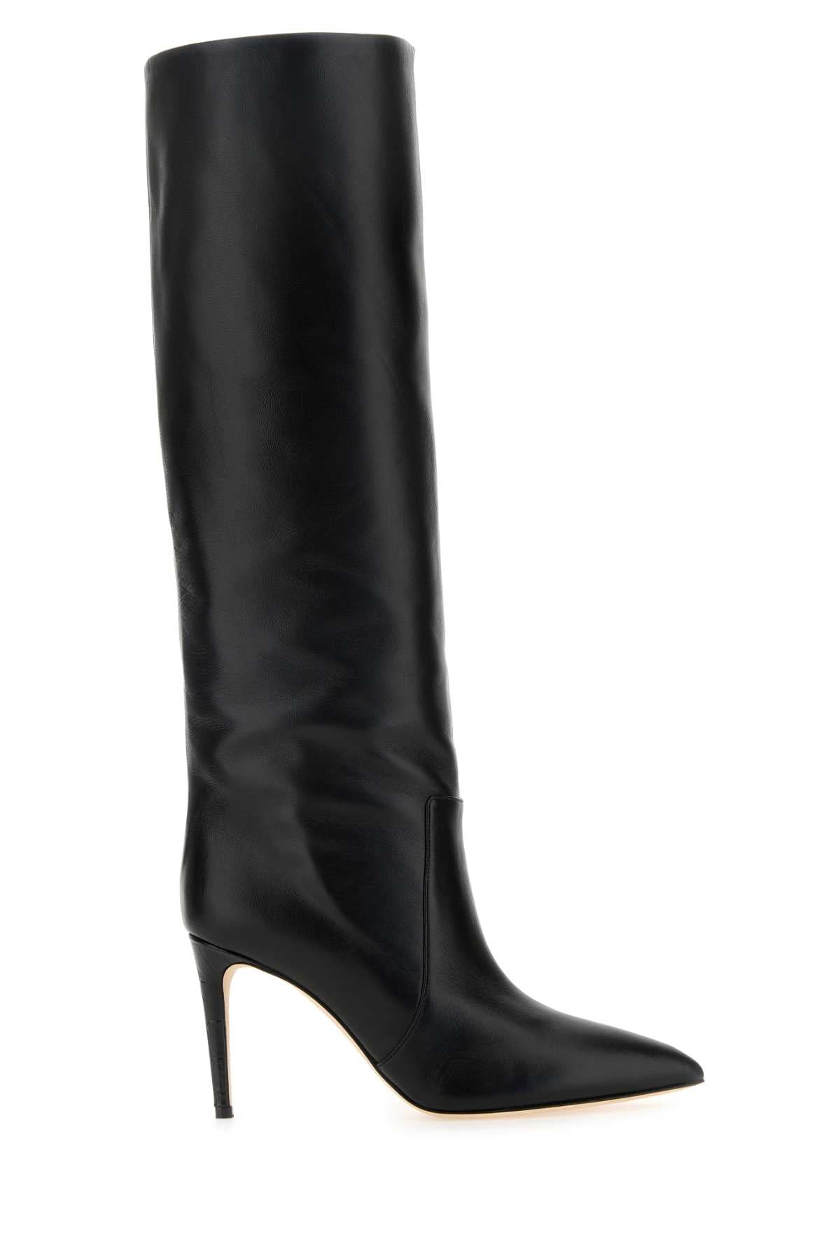 PARIS TEXAS Stiletto Boot Heel Women's Boots