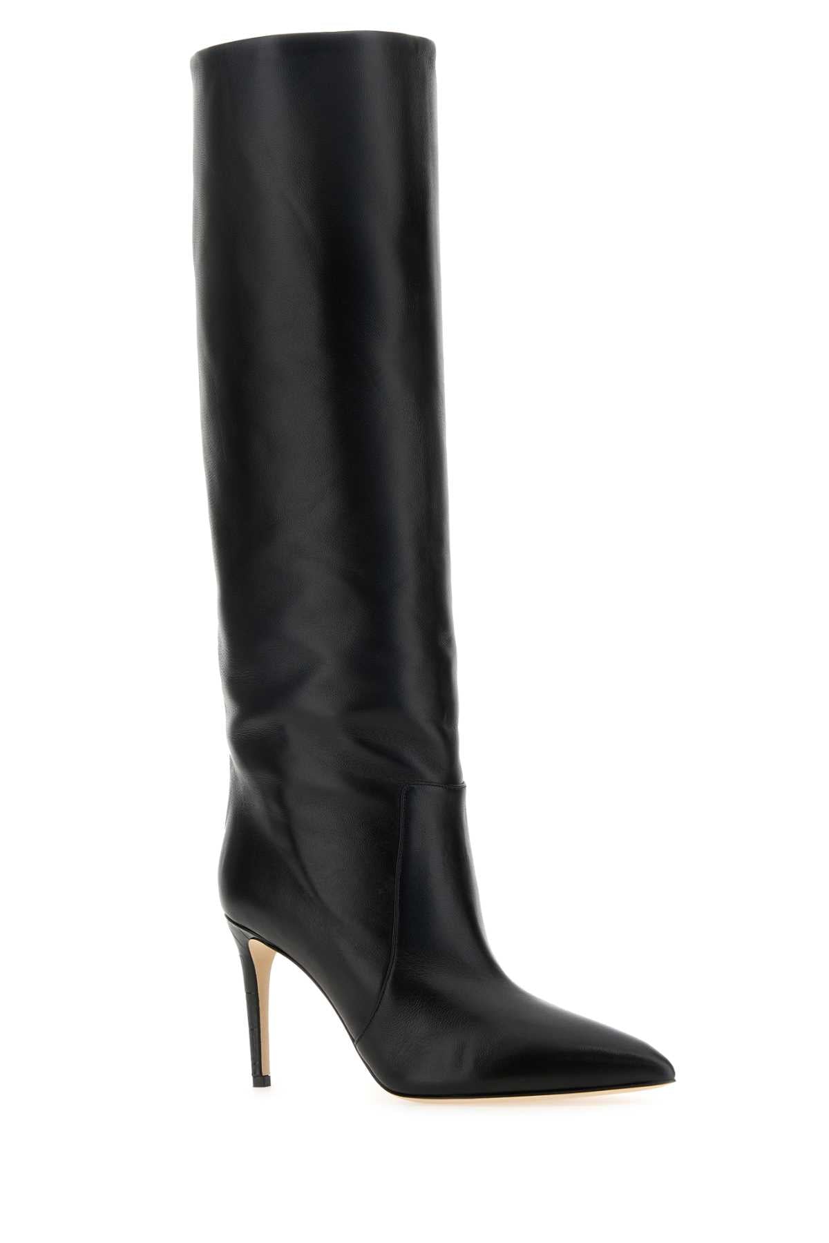 PARIS TEXAS Stiletto Boot Heel Women's Boots