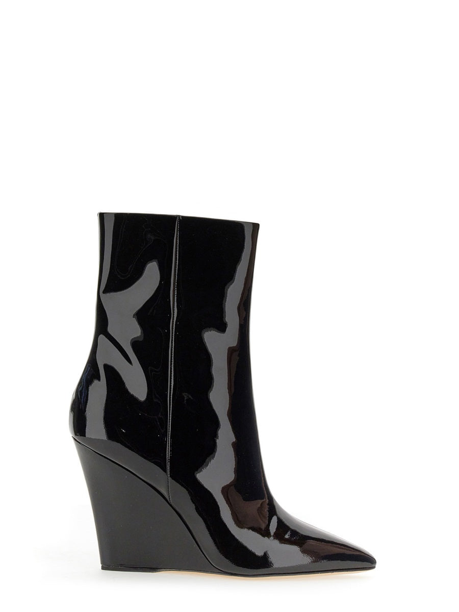 PARIS TEXAS Wanda Boot with 9.5 cm Heel