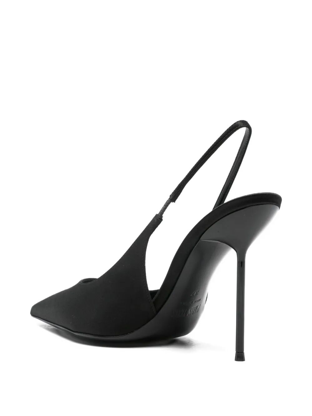 PARIS TEXAS Linda Sling Back Pumps
