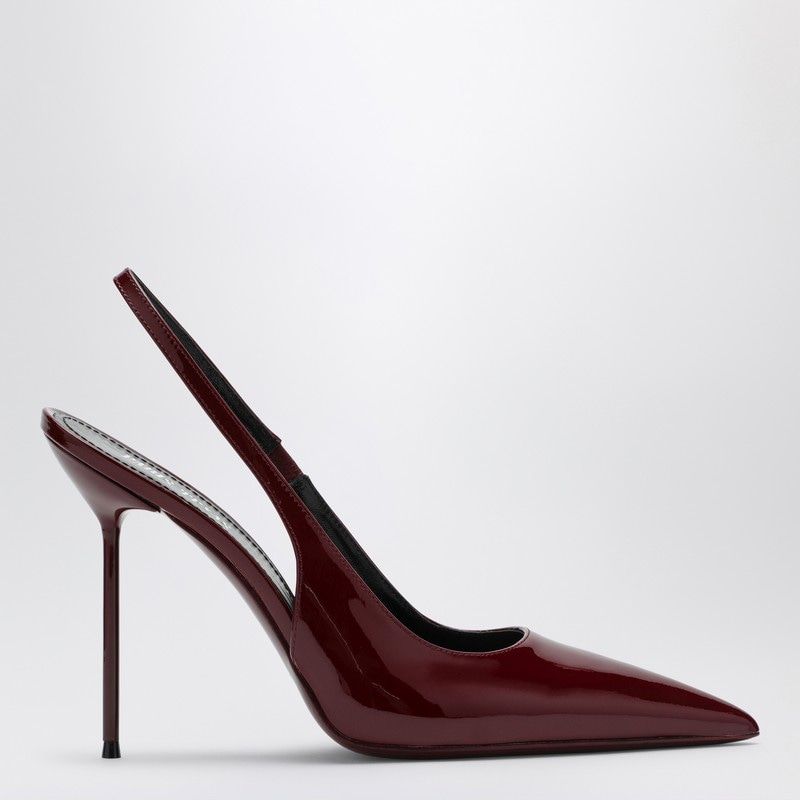 PARIS TEXAS Slingback Pointed Pumps