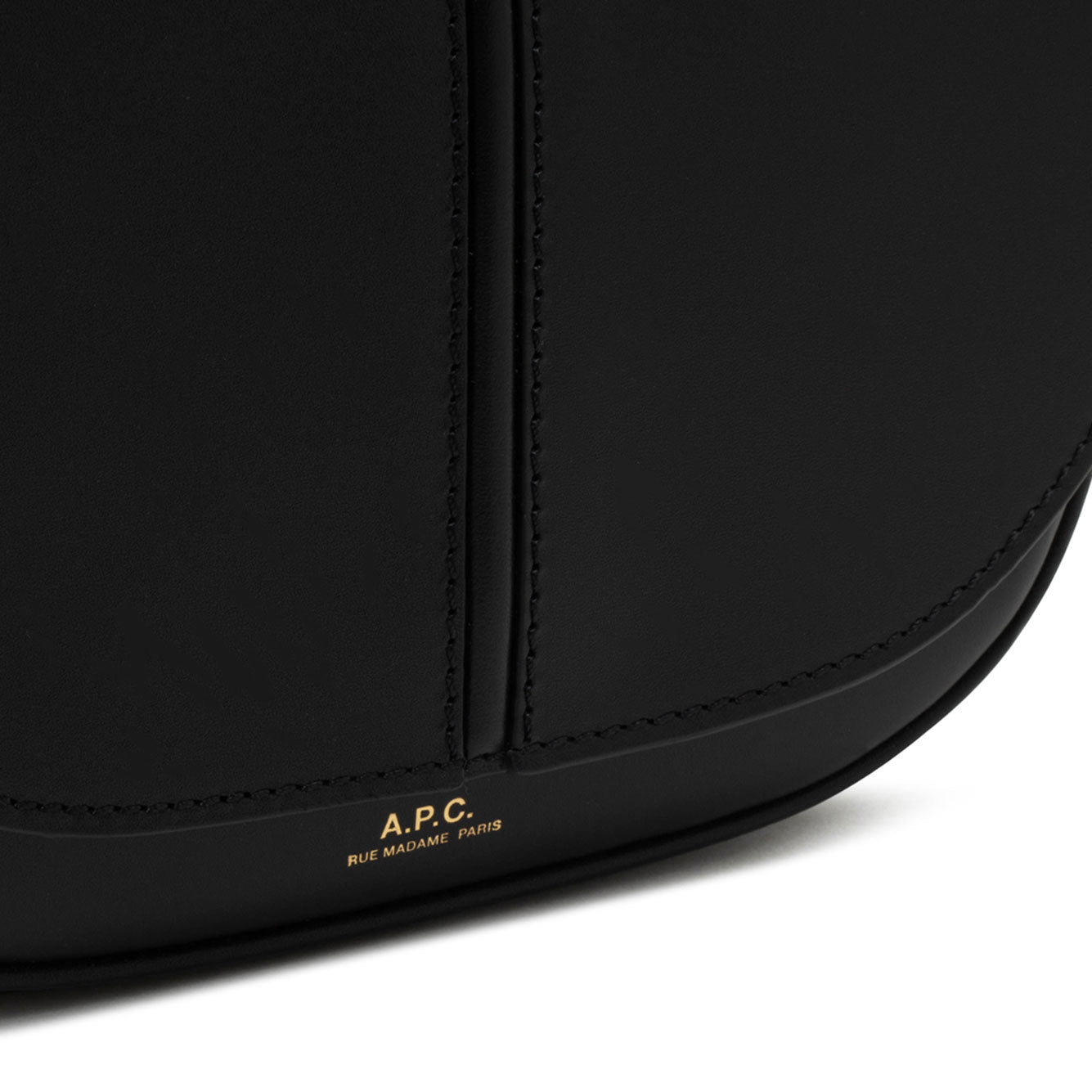 A.P.C. Cow Leather Handbag