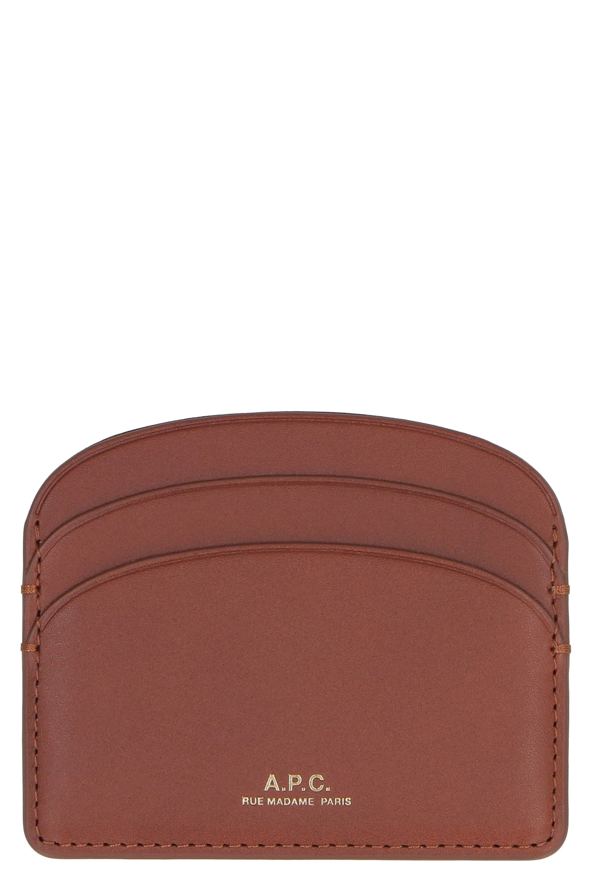 A.P.C. Mini Sophisticated Card Holder