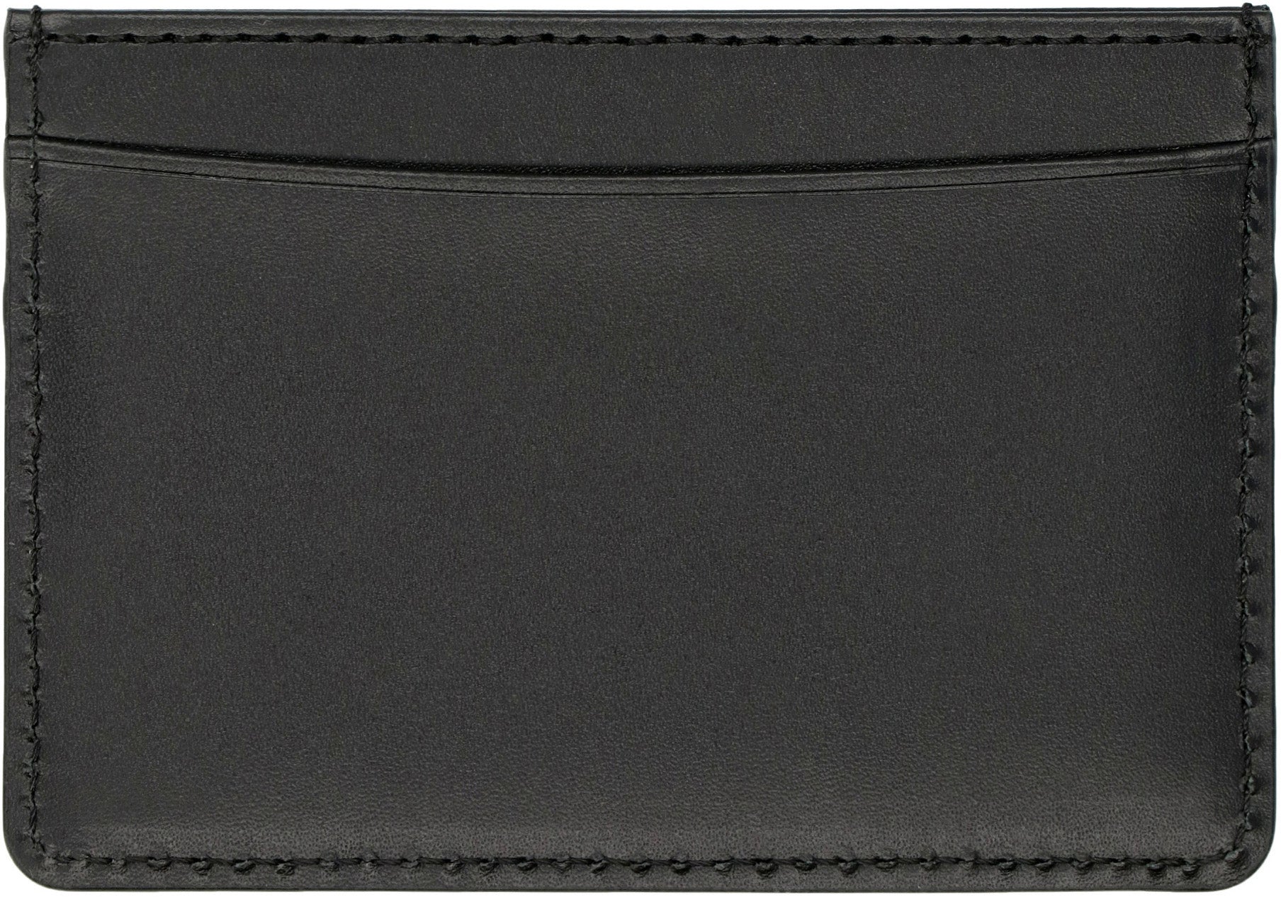 A.P.C. Mini Leather Card Holder