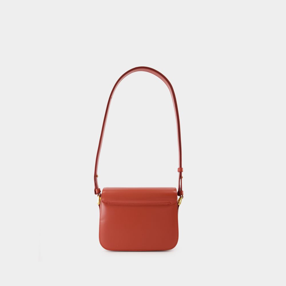 A.P.C. Mini Grace Small Handbag